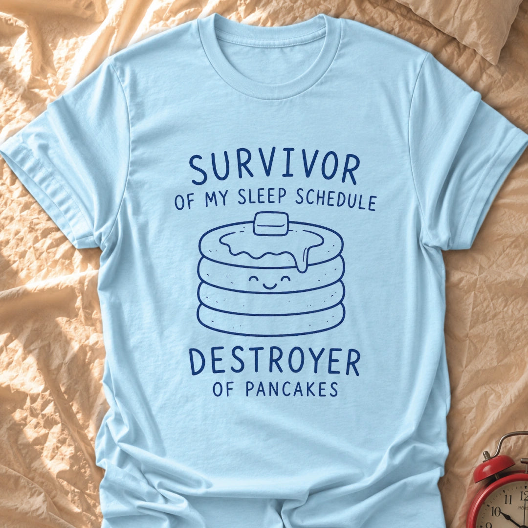 Survivor And Destroyer T-Shirt