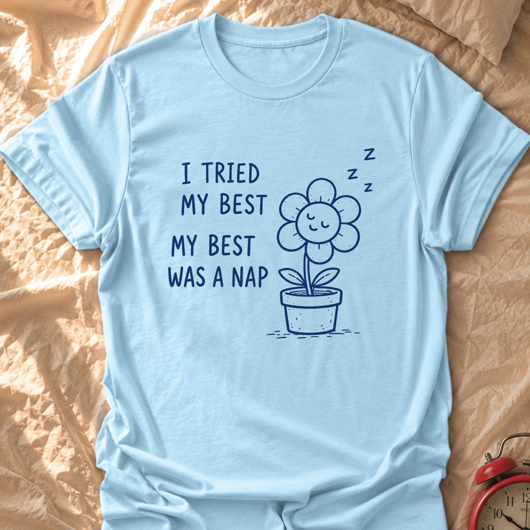 My Best T-Shirt