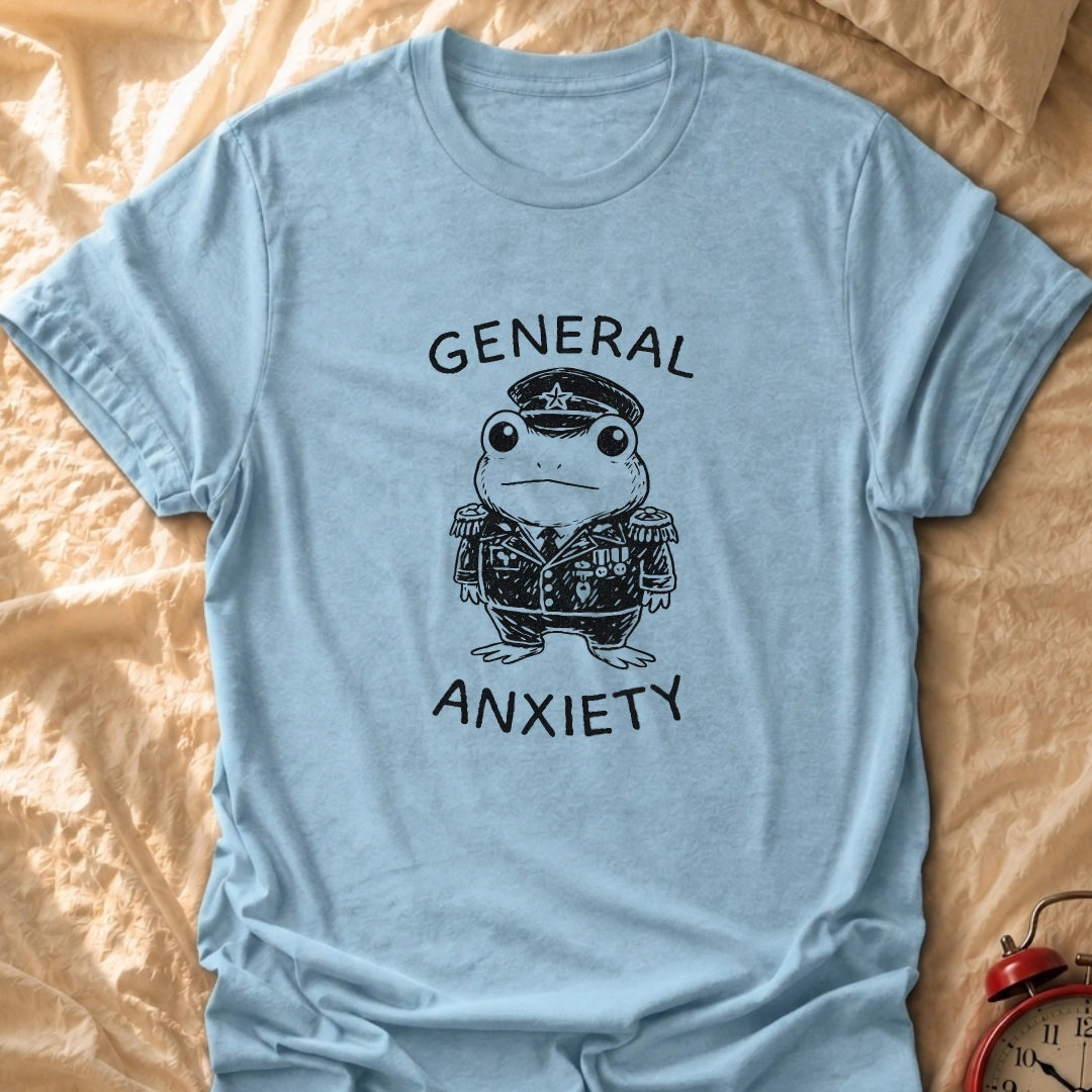 General Anxiety T-Shirt