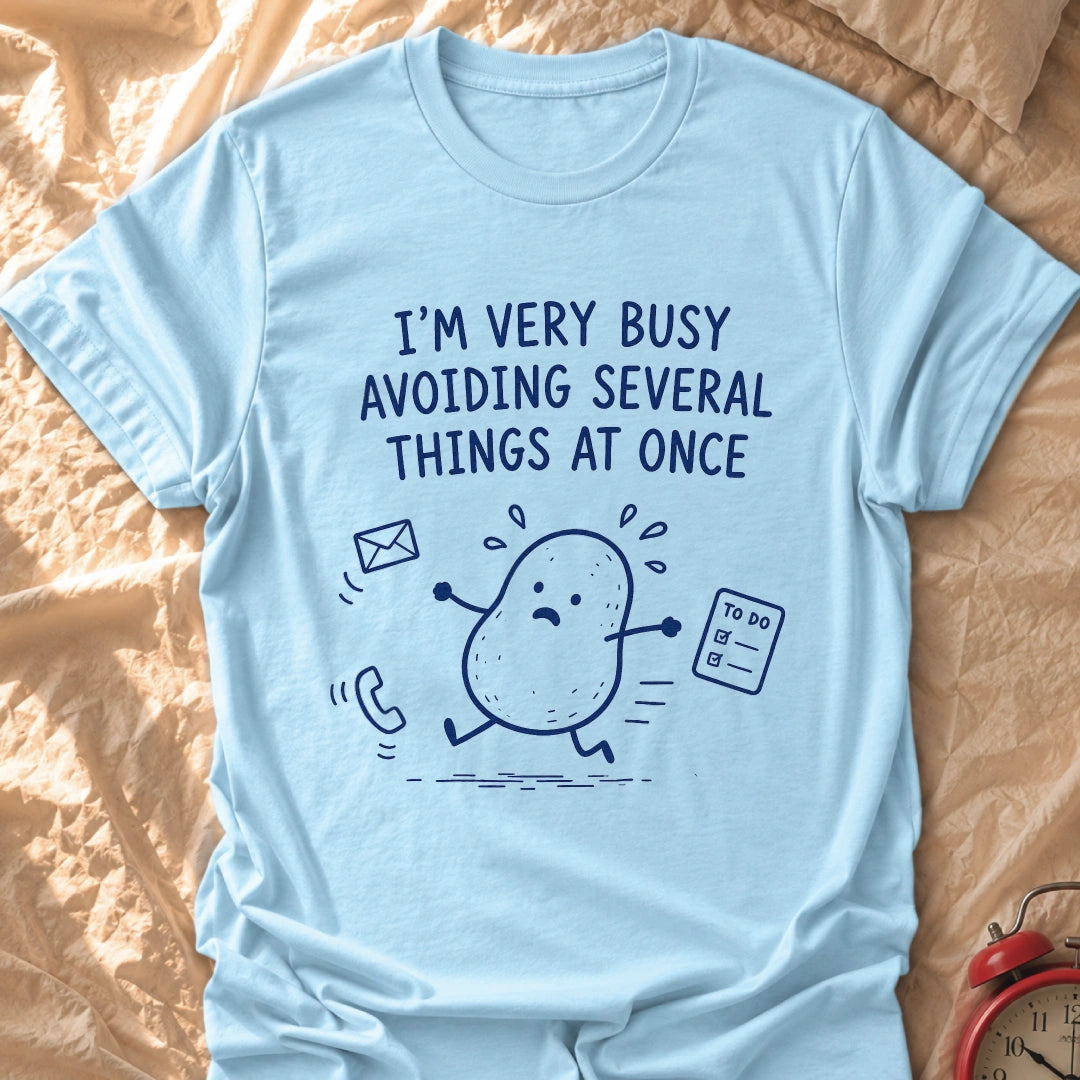It's Exhausting T-Shirt