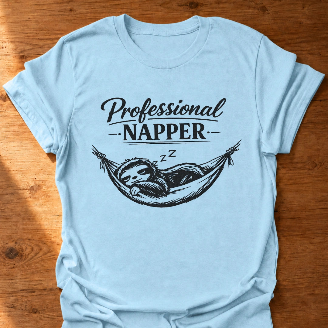 Professional Napper T-Shirt