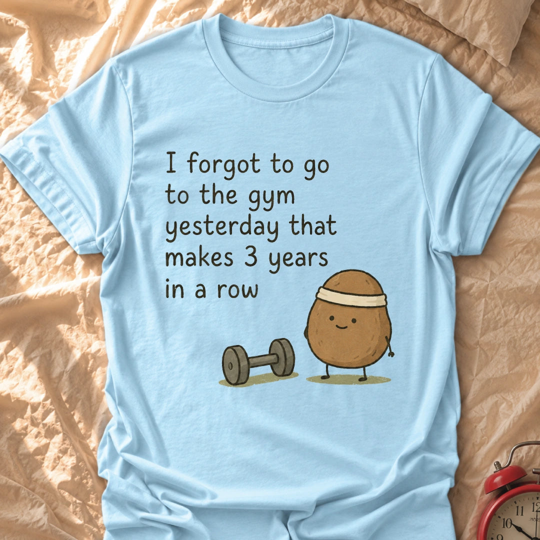 That Makes Three T-Shirt