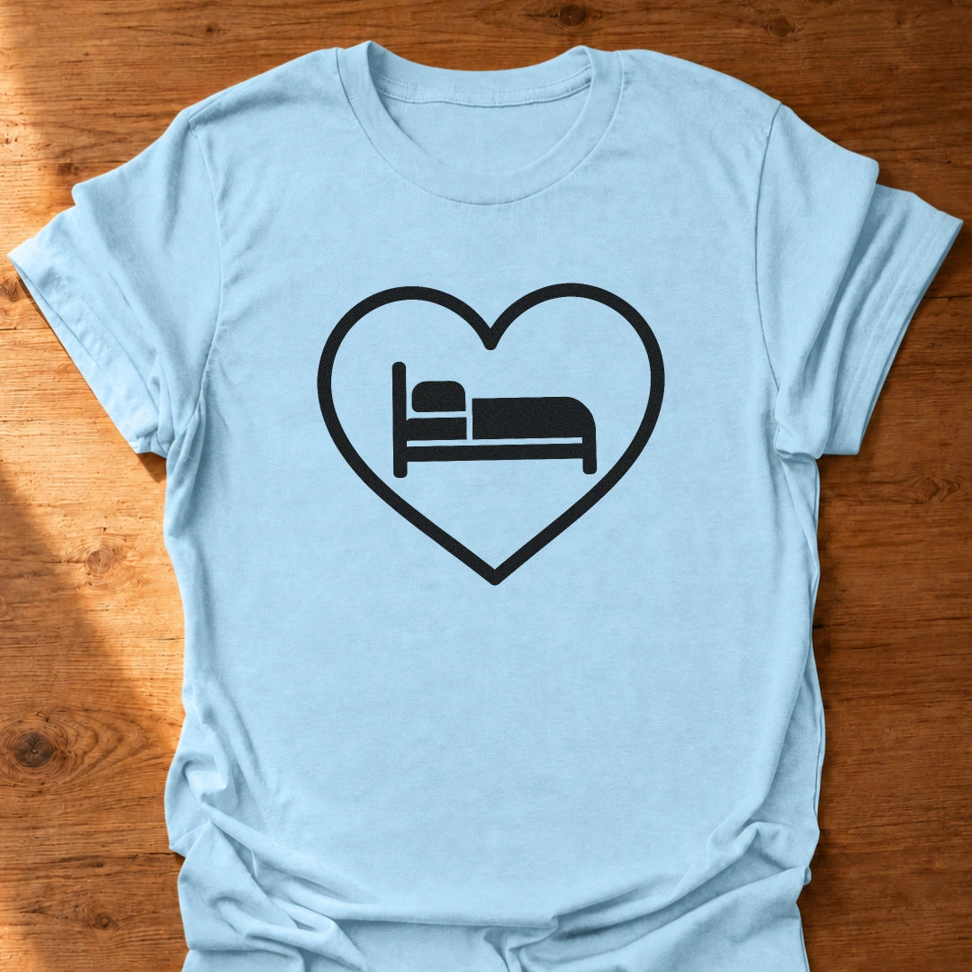I Love Sleep T-Shirt
