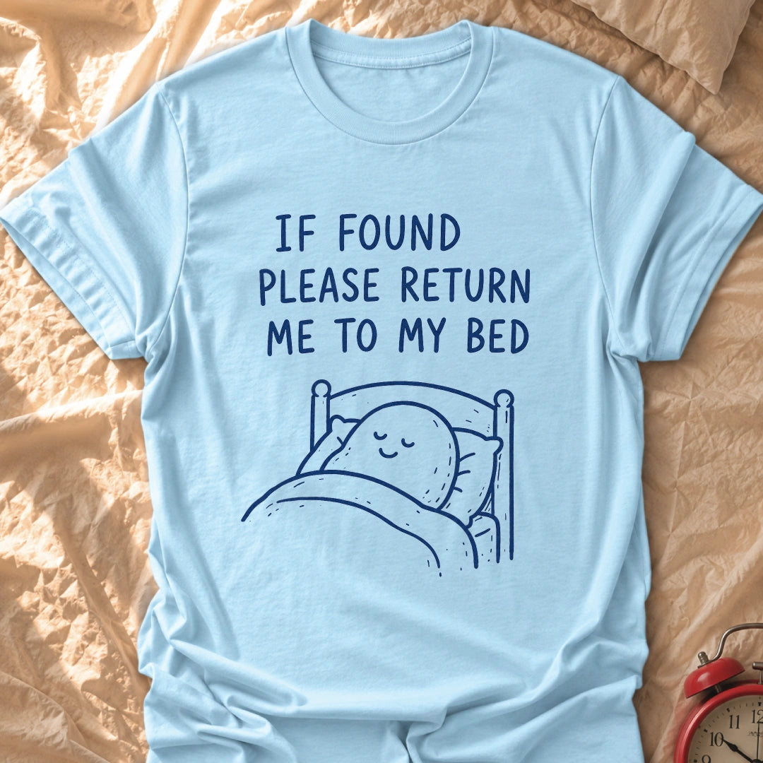 Return Me T-Shirt