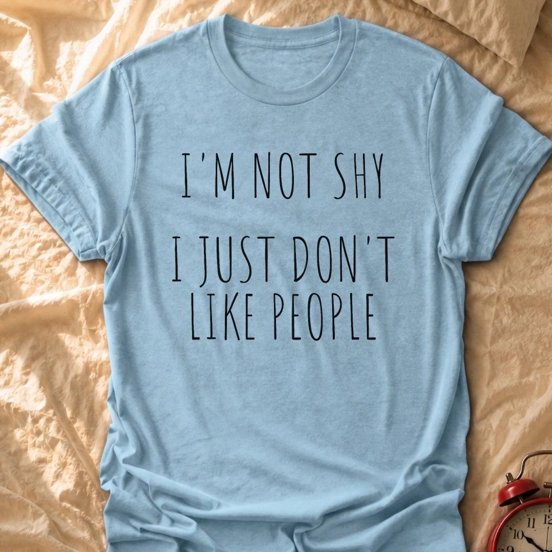 Not Shy T-Shirt