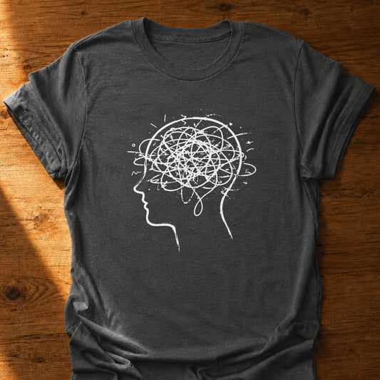 A Chaotic Mind T-Shirt