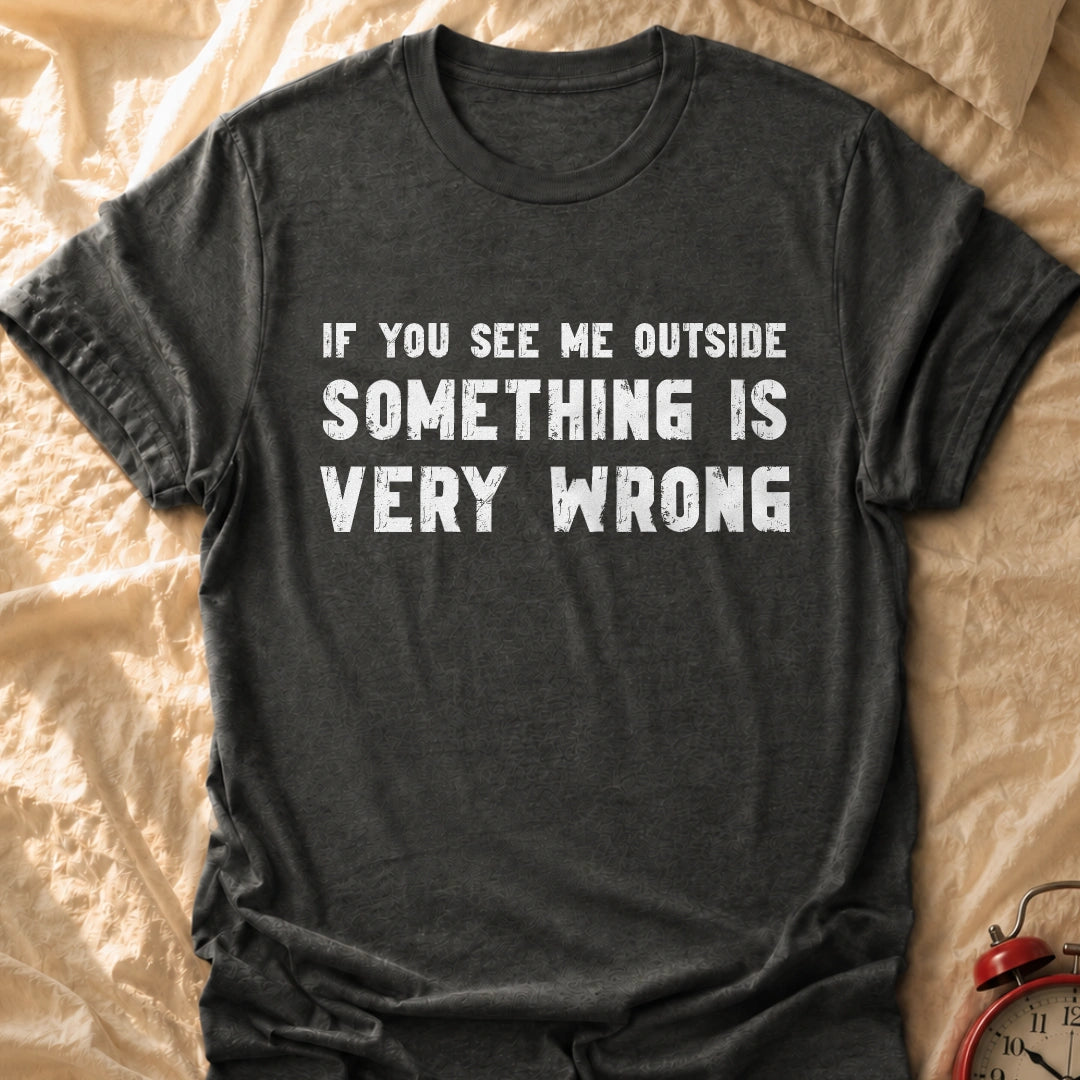 Very Wrong T-Shirt