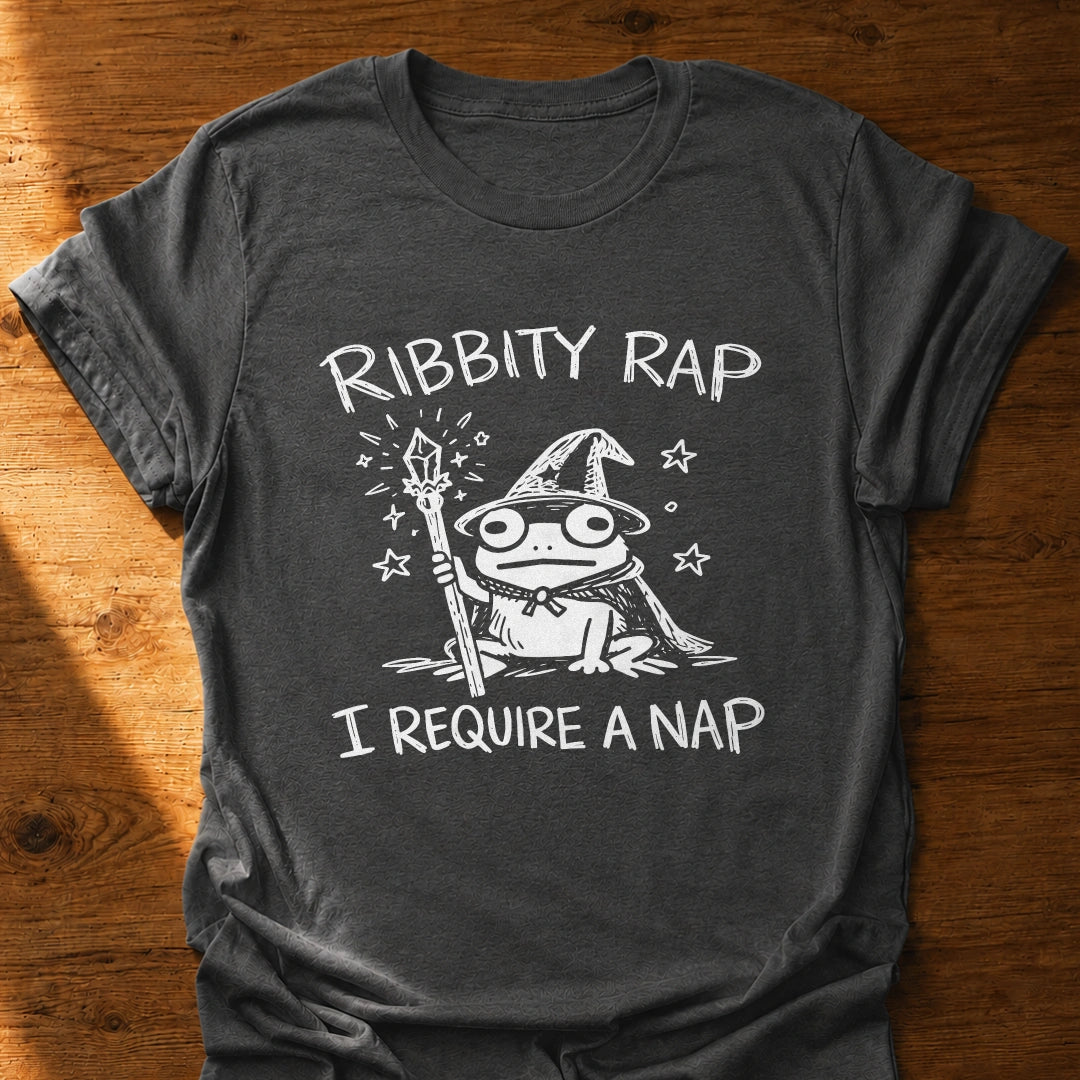I Require A Nap T-Shirt