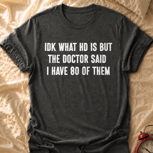 Confused Diagnosis T-Shirt