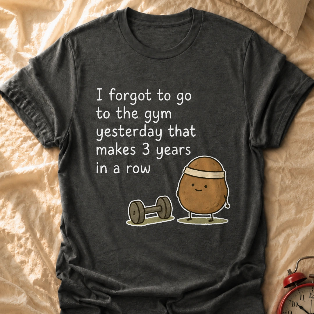 That Makes Three T-Shirt