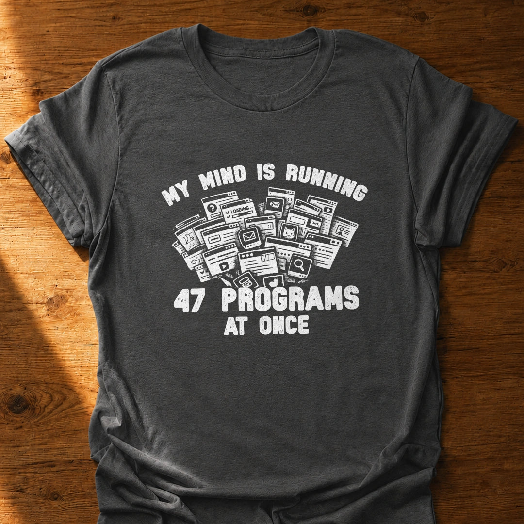 Program Overload T-Shirt