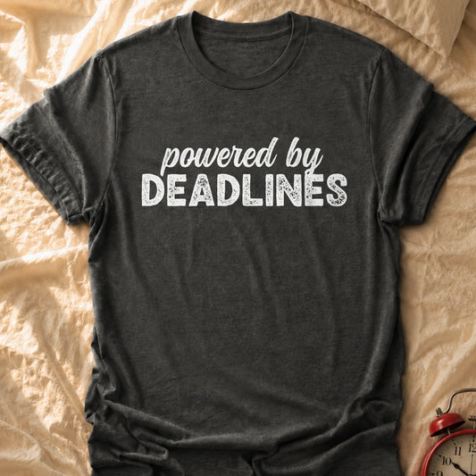 Powered By T-Shirt
