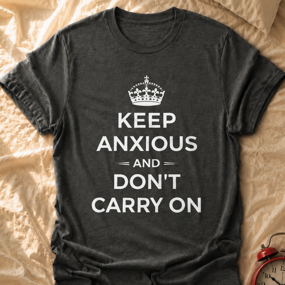Don't Carry On T-Shirt