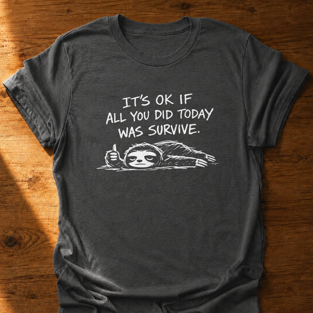 It's Ok T-Shirt