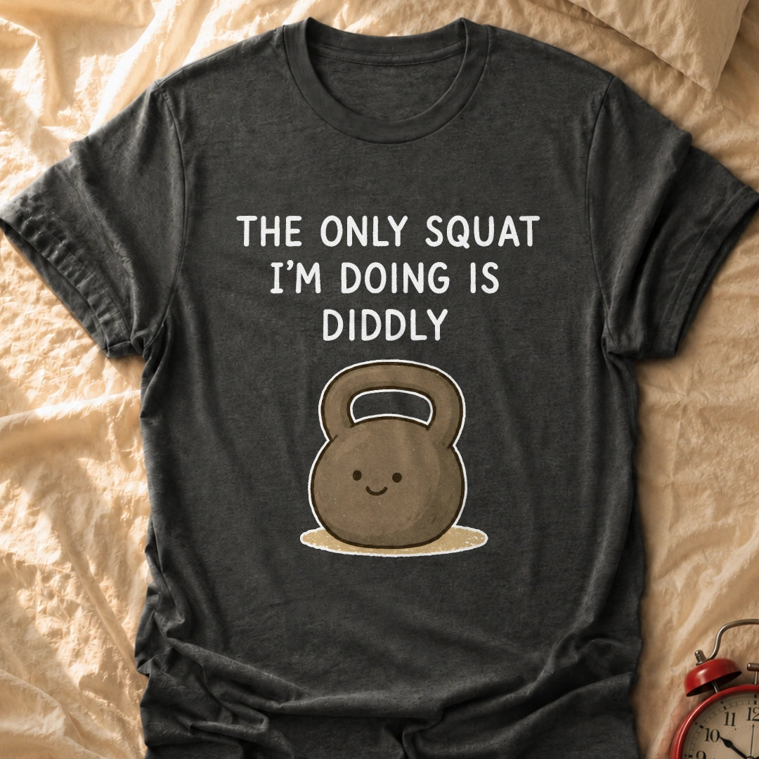 Only Squat T-Shirt