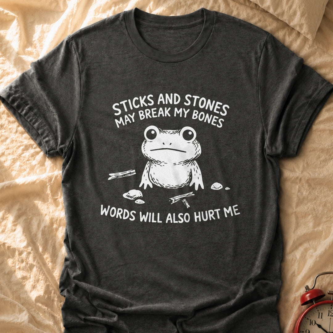 Sticks And Stones T-Shirt