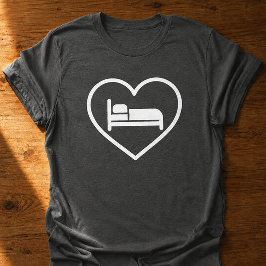 I Love Sleep T-Shirt