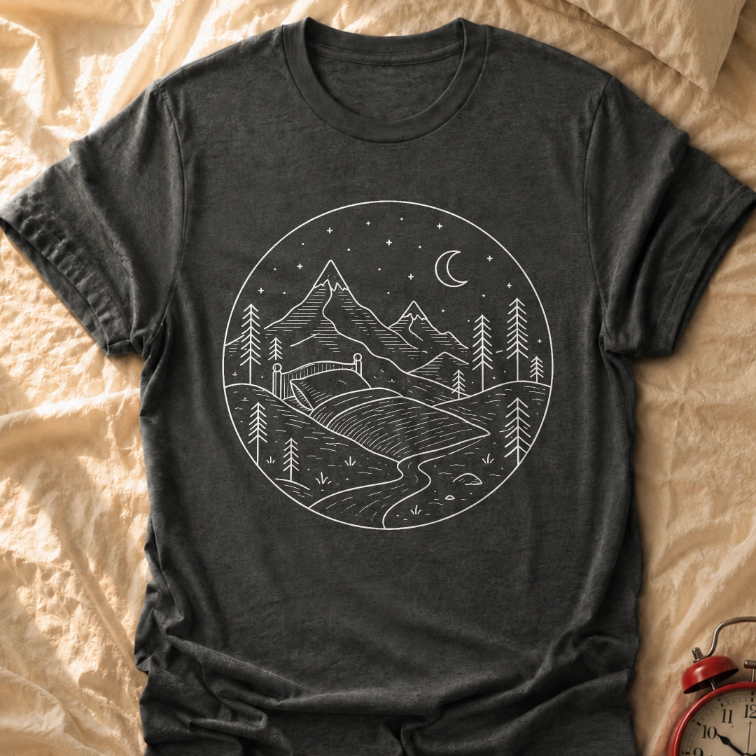 Bedscape T-Shirt