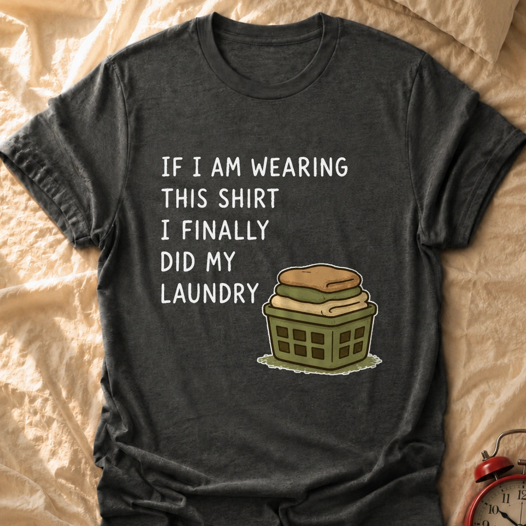 Finally T-Shirt