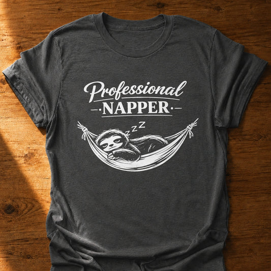 Professional Napper T-Shirt