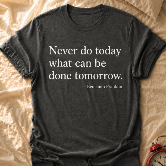 He Definitely Said That T-Shirt