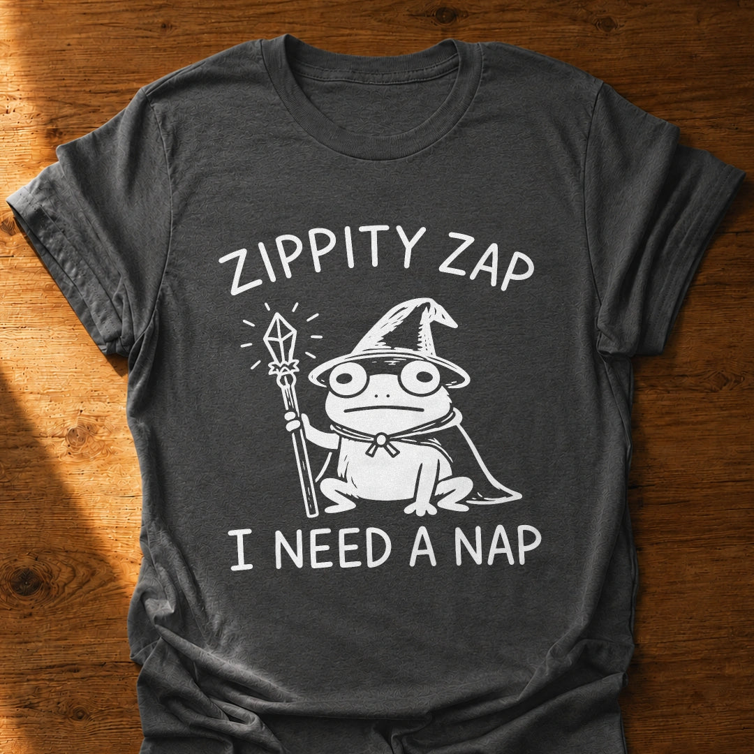 Zippity Zap T-Shirt
