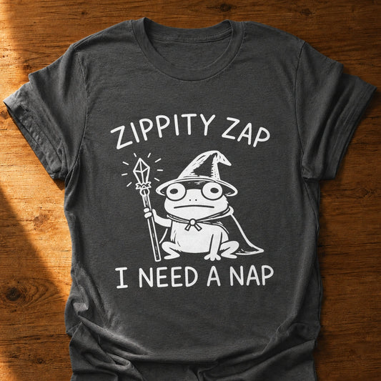 Zippity Zap T-Shirt