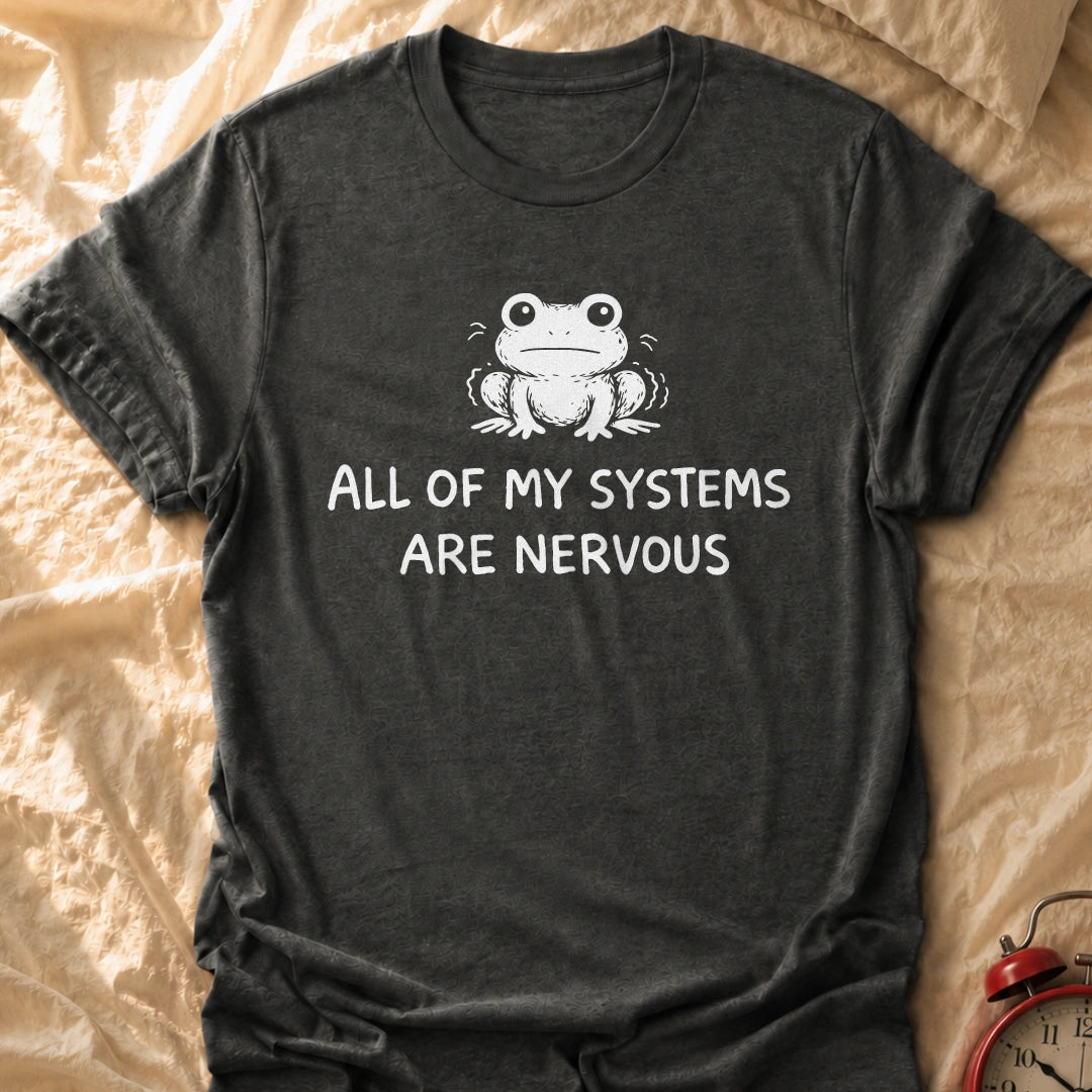 Nervous System T-Shirt