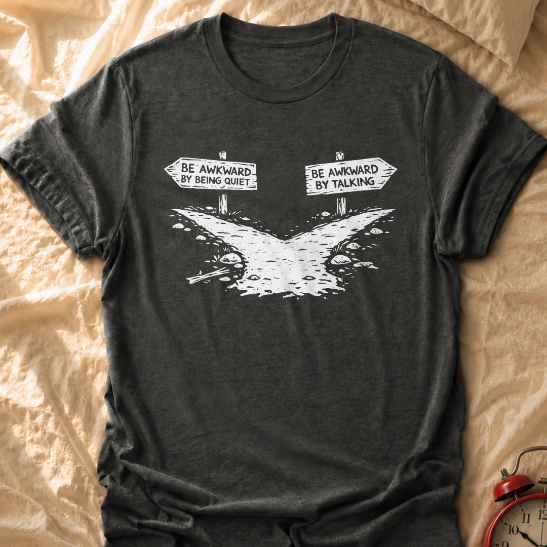 Impossible Decision T-Shirt