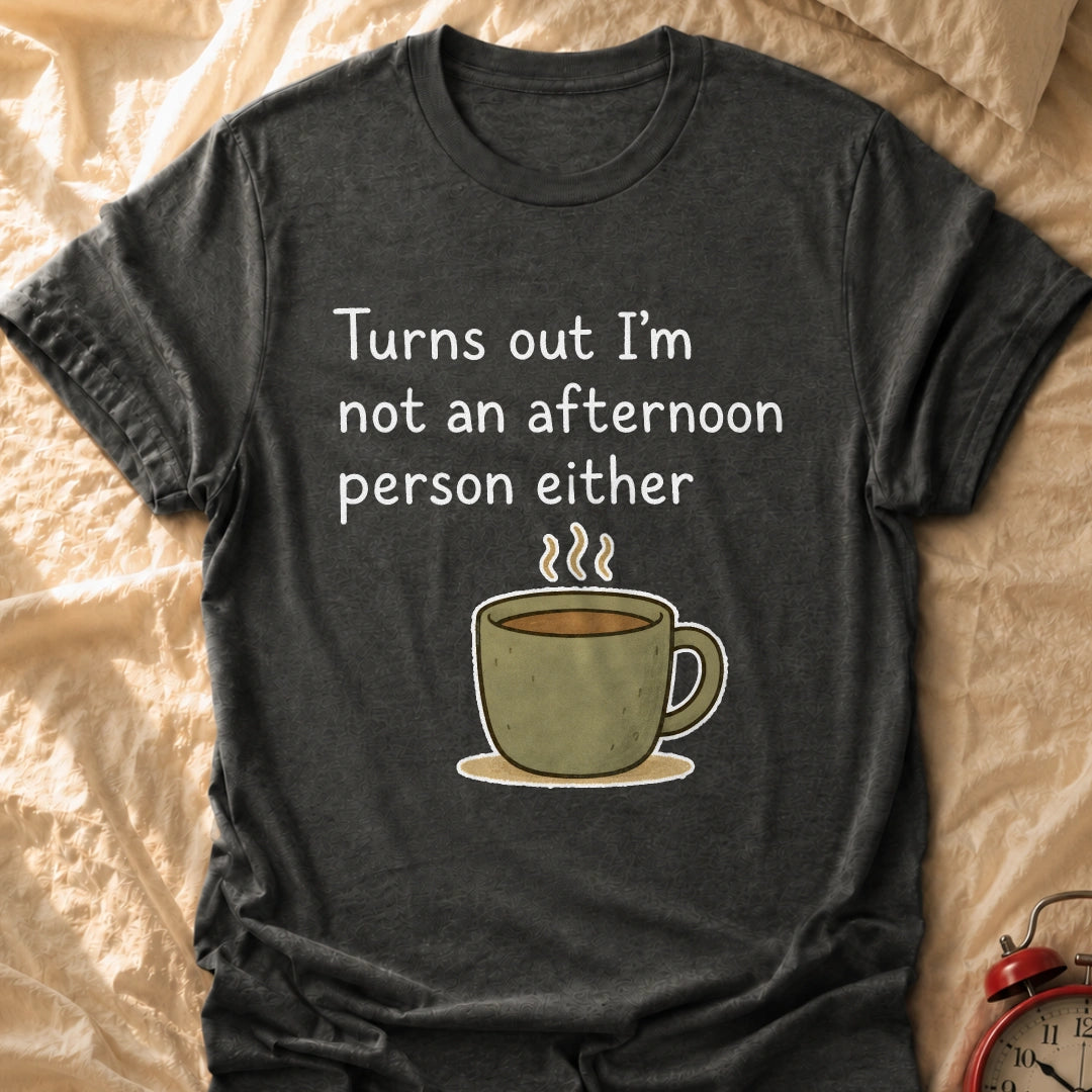 I'm Neither T-Shirt