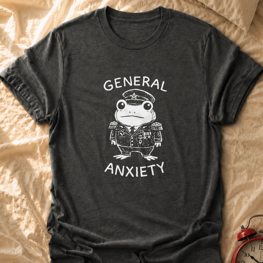 General Anxiety T-Shirt
