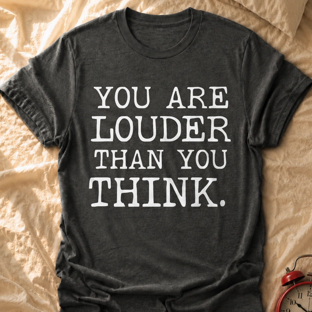 Gentle Reminder T-Shirt