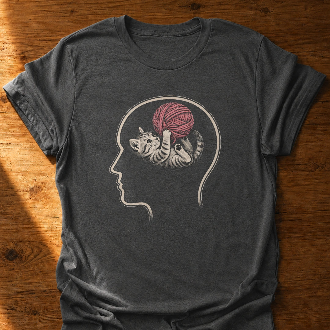 Inner Workings Of My Mind T-Shirt