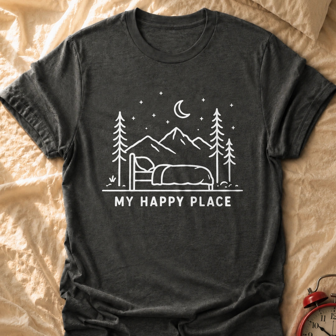 My Happy Place T-Shirt