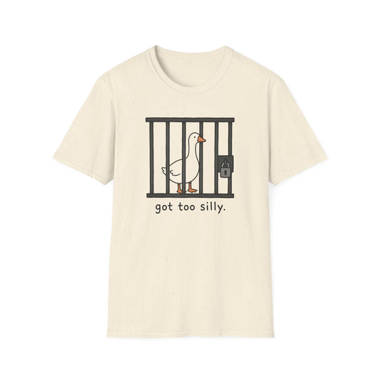 Too Silly T-Shirt