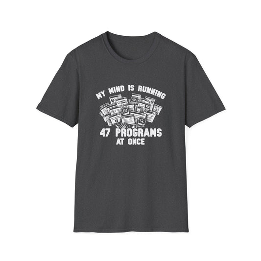 Program Overload T-Shirt