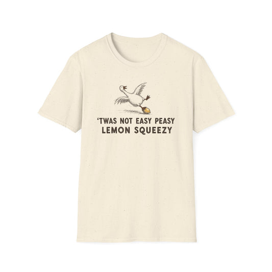 Twas Not T-Shirt