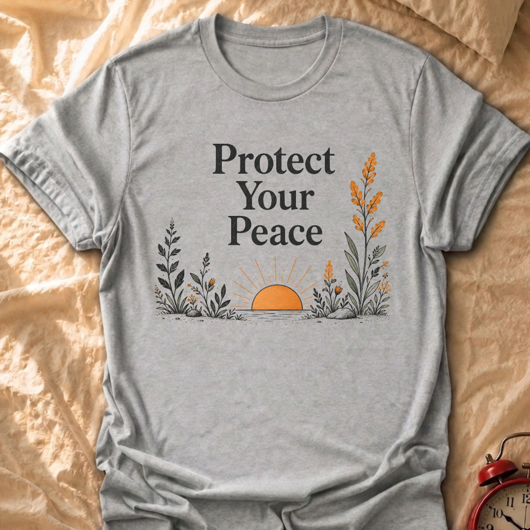 Protect Your Peace T-Shirt