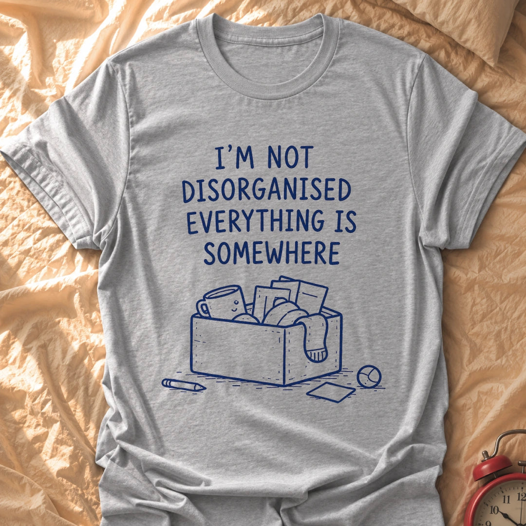Everything Is Somewhere T-Shirt
