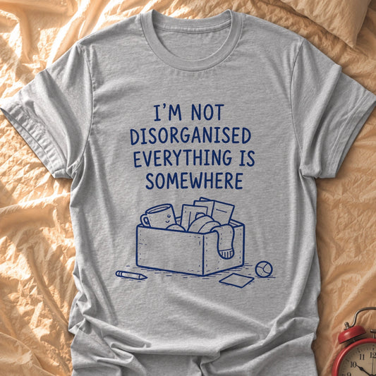 Everything Is Somewhere T-Shirt