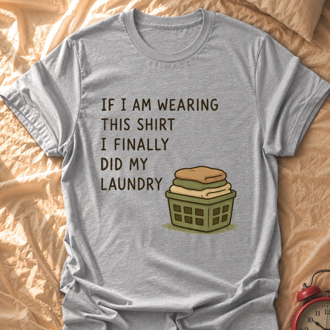 Finally T-Shirt