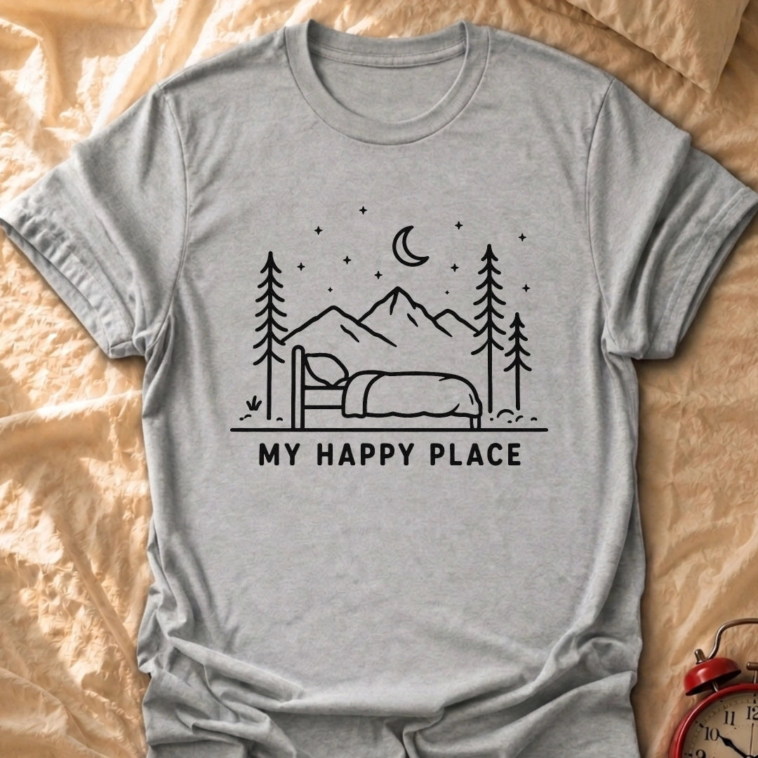 My Happy Place T-Shirt