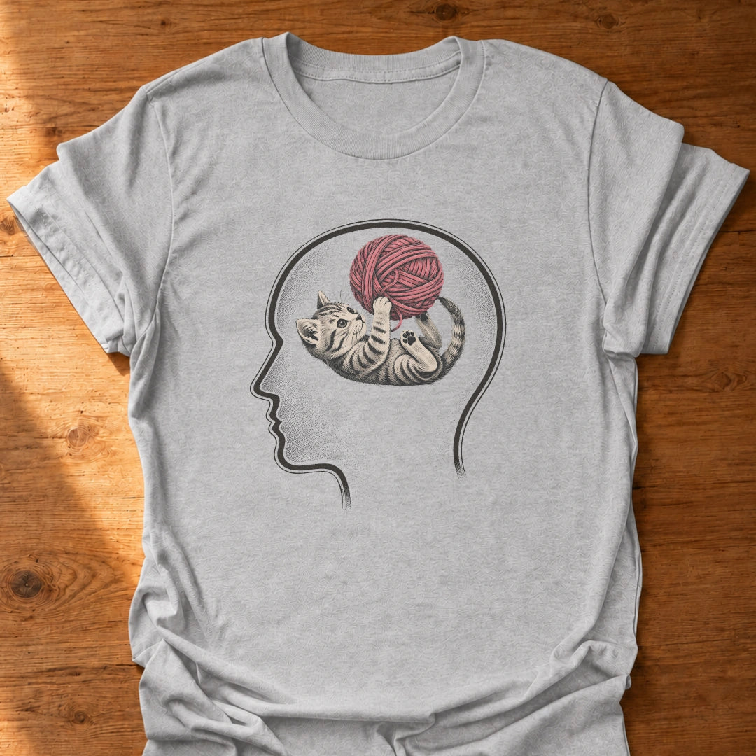 Inner Workings Of My Mind T-Shirt
