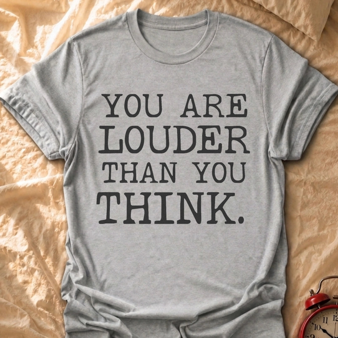 Gentle Reminder T-Shirt