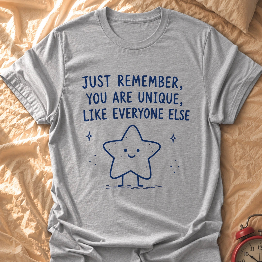 Just Remember T-Shirt