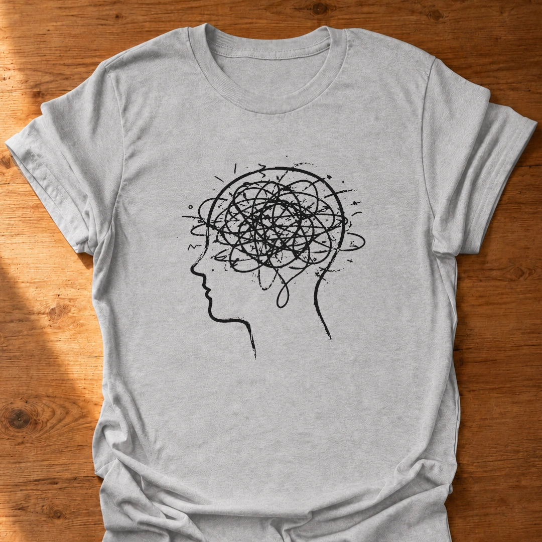 A Chaotic Mind T-Shirt