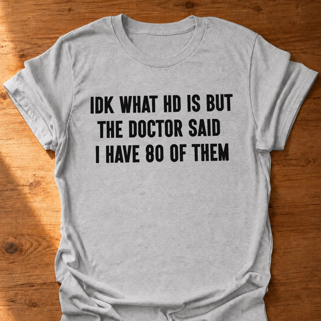 Confused Diagnosis T-Shirt