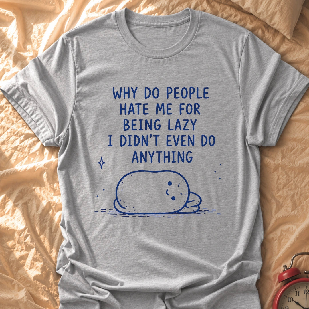 I Don't Understand T-Shirt