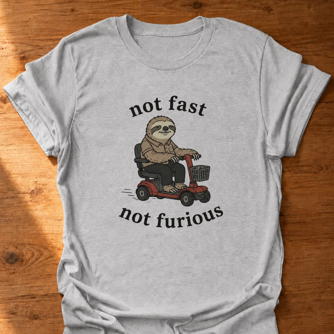 Not Furious T-Shirt