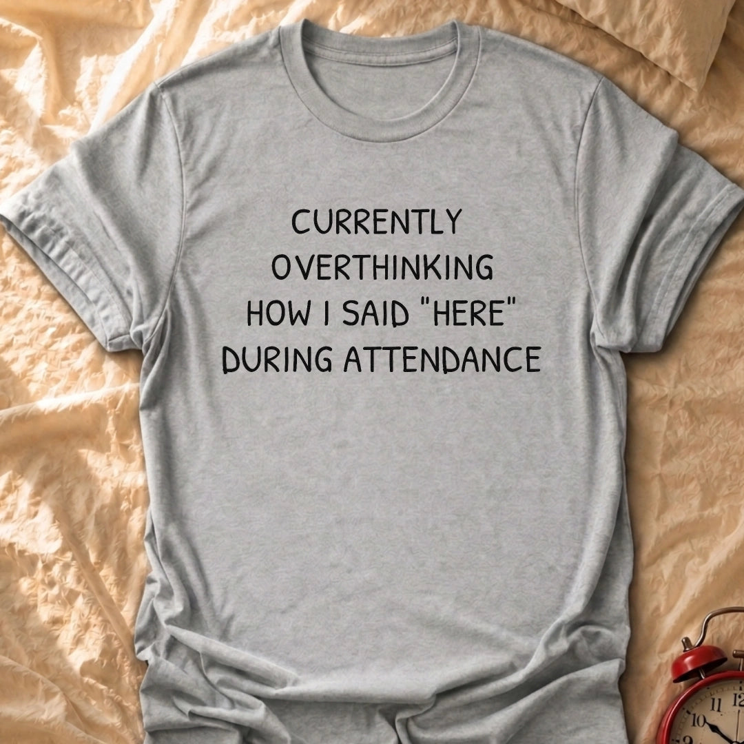 Here T-Shirt